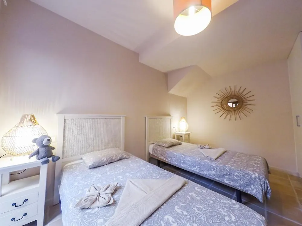 Villa Senorio Del Castillo - Private Heated Pool 칼레타데푸스테