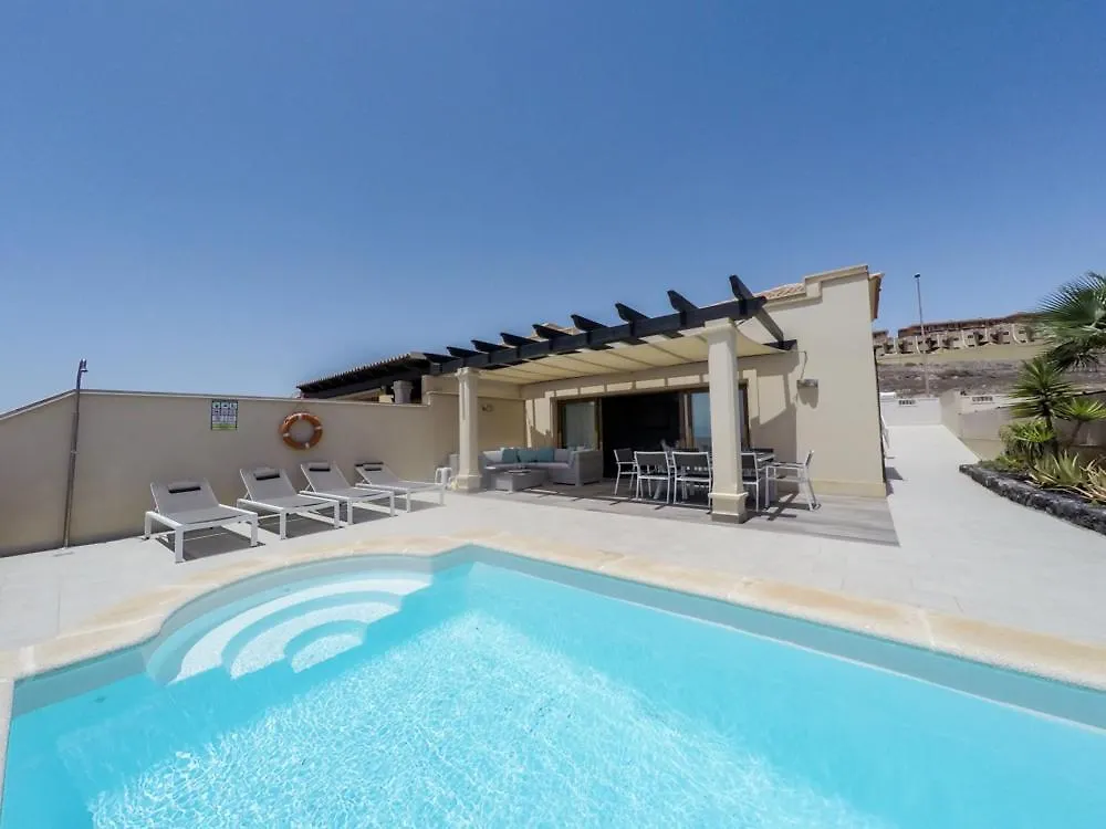 Villa Senorio Del Castillo - Private Heated Pool Caleta De Fuste