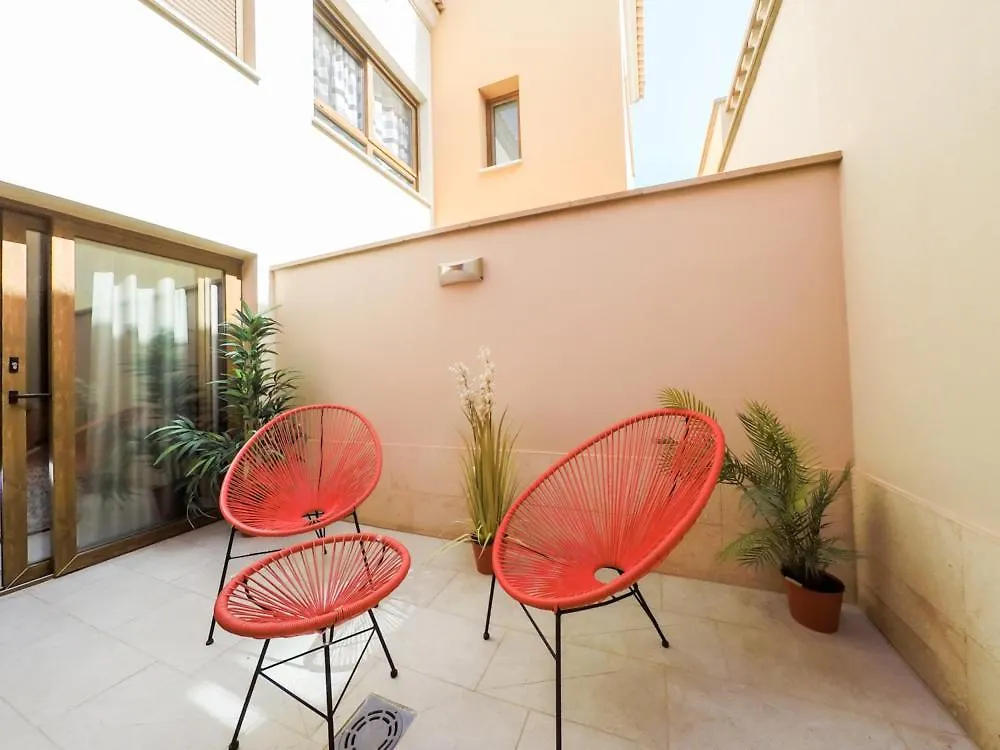 Villa Senorio Del Castillo - Private Heated Pool 칼레타데푸스테 스페인