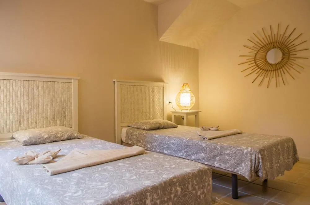 Villa Senorio Del Castillo - Private Heated Pool 칼레타데푸스테