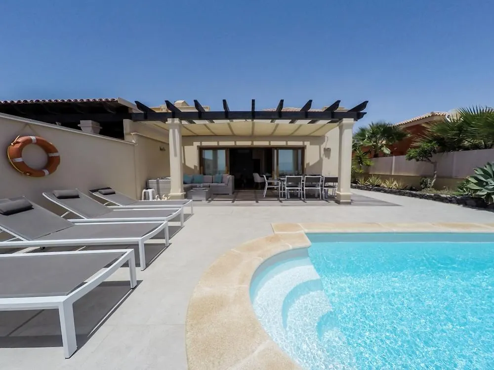 Villa Senorio Del Castillo - Private Heated Pool Caleta De Fuste 0*,  Spanje