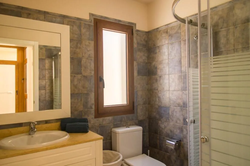 Villa Senorio Del Castillo - Private Heated Pool 칼레타데푸스테 스페인