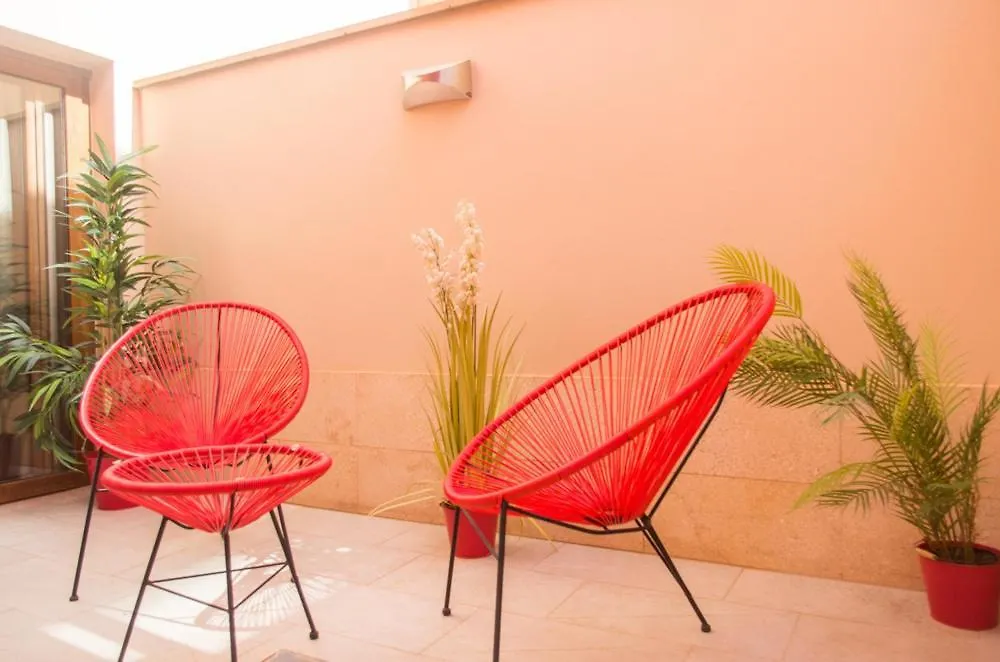 Villa Senorio Del Castillo - Private Heated Pool 칼레타데푸스테 0*,  스페인