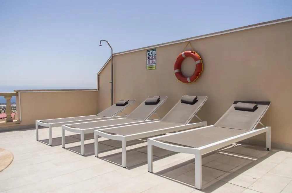 Villa Senorio Del Castillo - Private Heated Pool 칼레타데푸스테