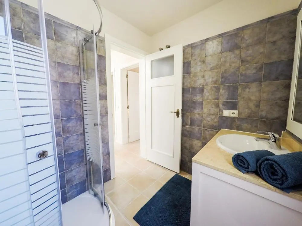 Villa Senorio Del Castillo - Private Heated Pool 칼레타데푸스테