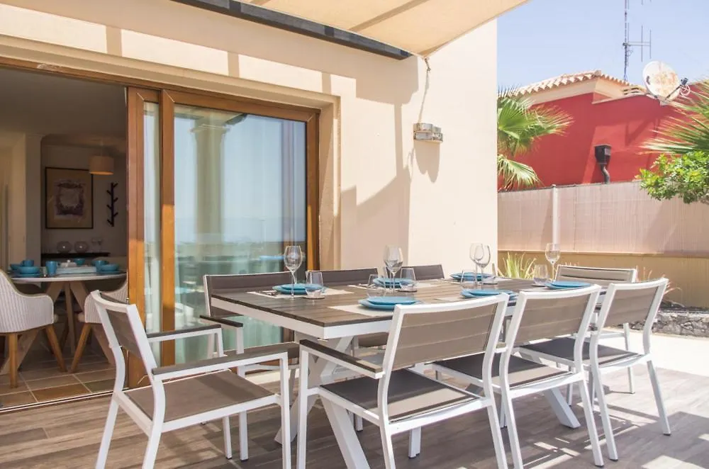 Villa Senorio Del Castillo - Private Heated Pool Caleta De Fuste