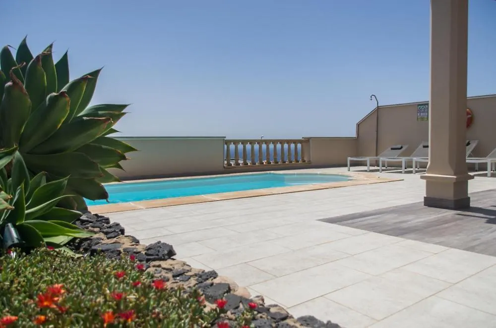 Villa Senorio Del Castillo - Private Heated Pool Caleta De Fuste
