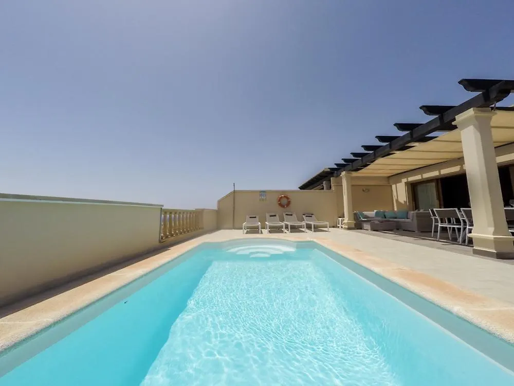 Villa Senorio Del Castillo - Private Heated Pool Caleta De Fuste 0*,  Spain