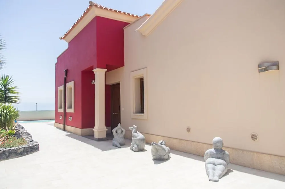Villa Senorio Del Castillo - Private Heated Pool Caleta De Fuste Spain