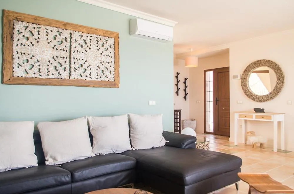 Villa Senorio Del Castillo - Private Heated Pool Caleta De Fuste Spain